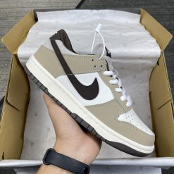 Nike SB Grey White Brown