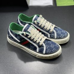 Giày Gucci Denim