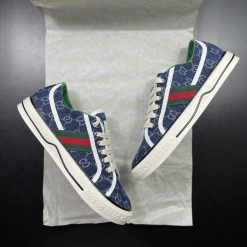 Giày Gucci Tennis 1977 Denim