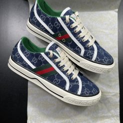 Giày Gucci Tennis Denim