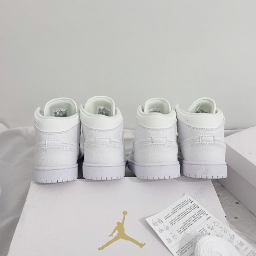 Giày Jordan 1 Full White