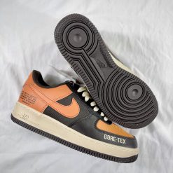 Giày Nike Air Force 1 Gore-Tex Orange
