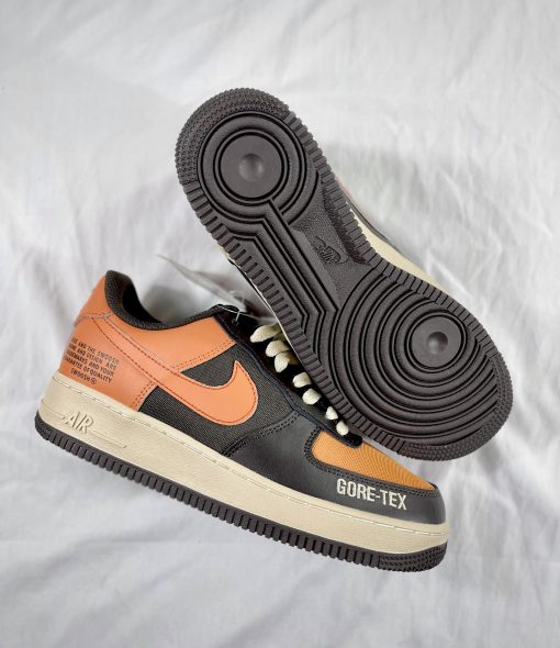 Giày Nike Air Force 1 Gore-Tex Orange