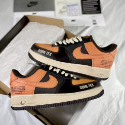 Giày Nike Air Force 1 Gore-Tex Shattered Backboard Brown