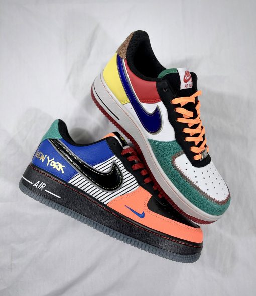 Giày Nike Air Force 1 Low 07 What The NYC