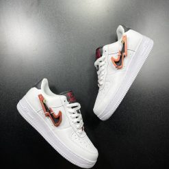 Giày Nike Air Force 1 Low Carabiner Swoosh Red