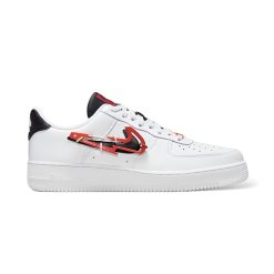 Giày Nike Air Force 1 Low Carabiner Swoosh Red DH7579-100