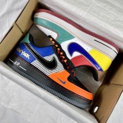 Giày Nike Air Force 1 Low NYC City of Athletes