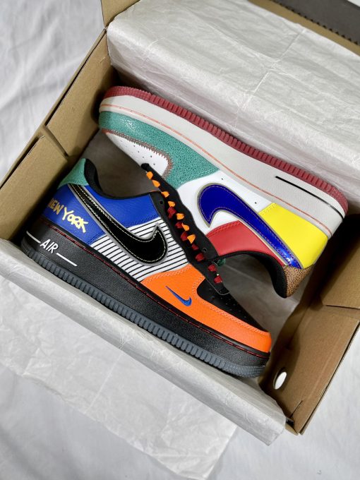 Giày Nike Air Force 1 Low NYC City of Athletes