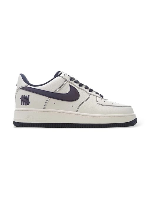 Giày Nike Air Force 1 Low Undefeated Beige Purple UN2588-121