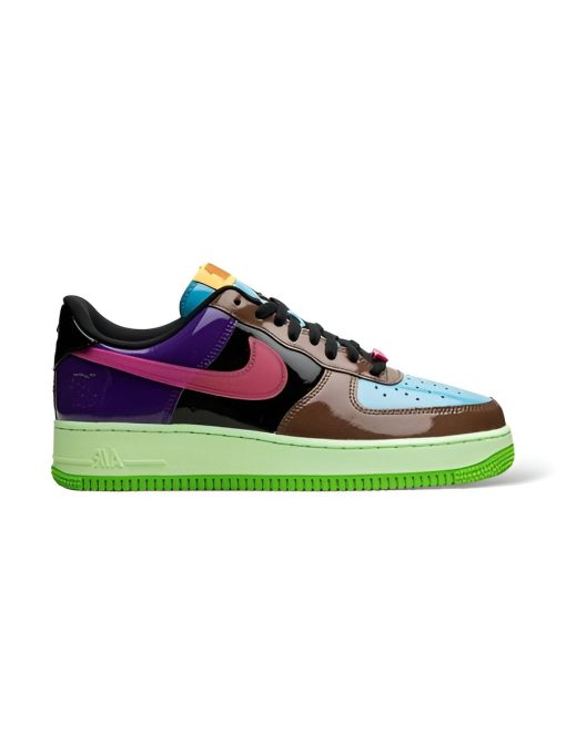 Giày Nike Air Force 1 Low Undefeated Pink Prime DV5255-200