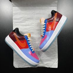 Giày Nike Air Force 1 Low Undefeated Total Orange