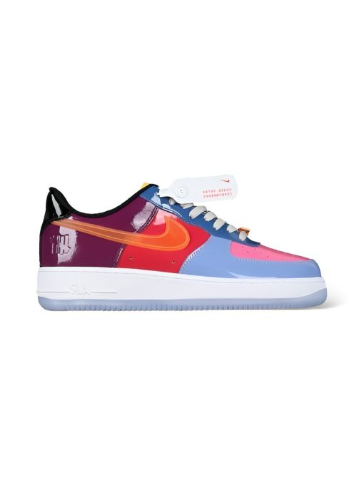 Giày Nike Air Force 1 Low Undefeated Total Orange DV5255-400
