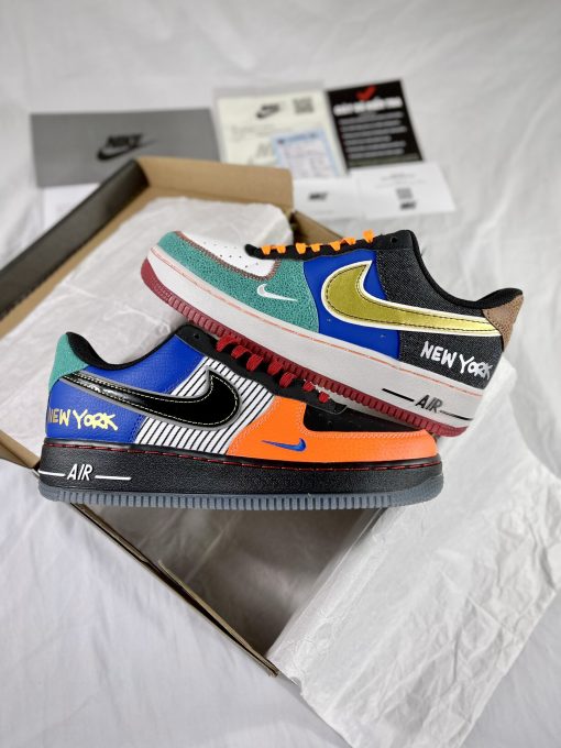 Giày Nike Air Force 1 Nyc City Of Athletes