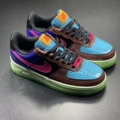 Giày Nike Air Force 1 SP Multi Patent Pink Prime