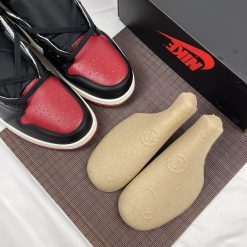 Giày Nike Air Jordan 1 Cổ cao Red Black