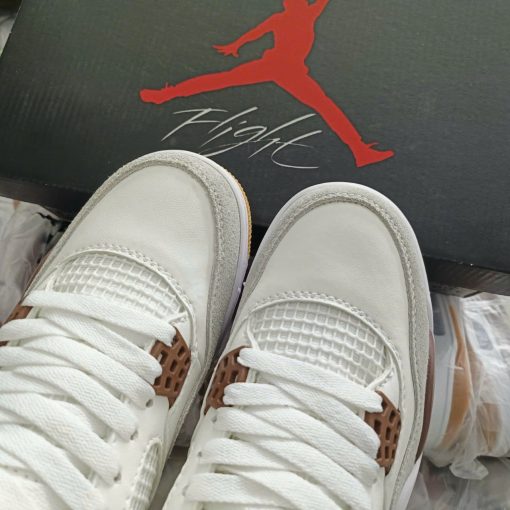 Giày Nike Air Jordan 4 Mocha