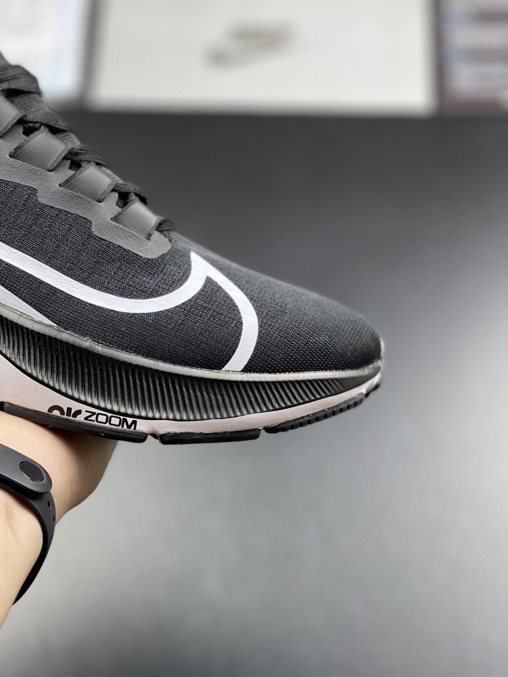 Giày Nike Air Zoom Black