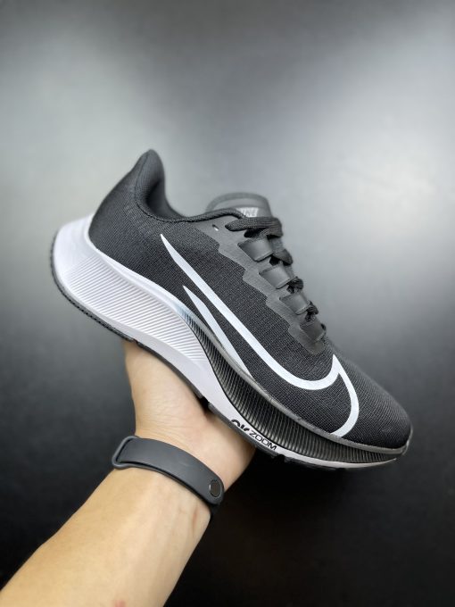 Giày Nike Air Zoom Pegasus 37 Premium Black White