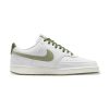Giày Nike Court Vison Next Nature White Green FJ5480-100