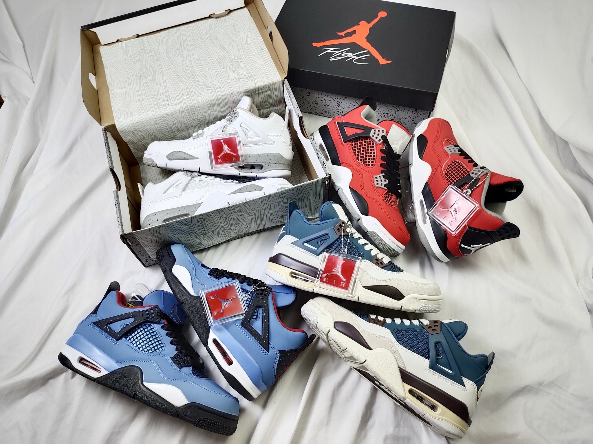 Giày Nike Jordan
