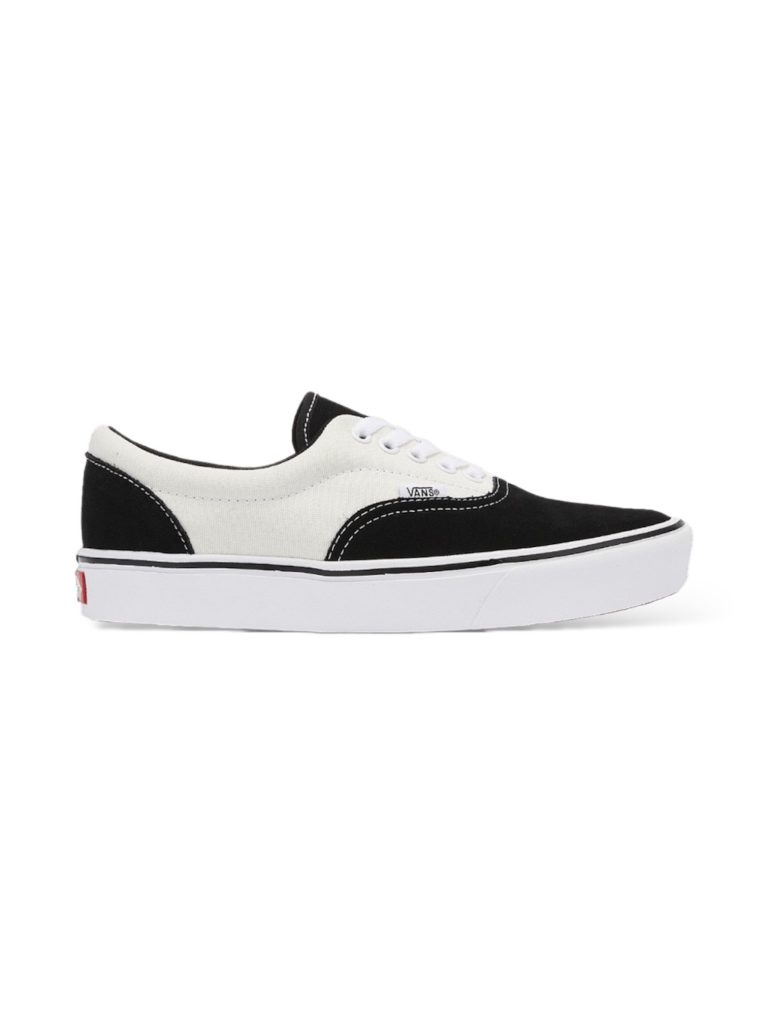 Vans comfycush hot sale era black marshmallow