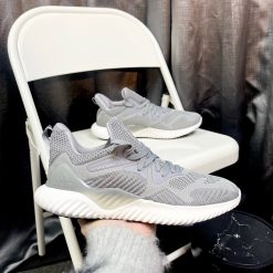 Giày Adidas Alphabounce Beyond Triple Grey