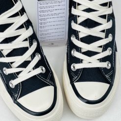 Giày Converse Chuck 70 Plus Đen