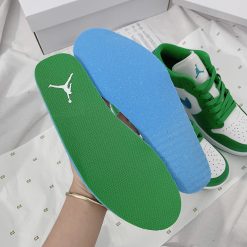 Giày Jordan 1 Lucky Green