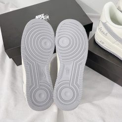 Giày Nike Air Force 1 Keep Fresh Xám