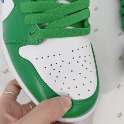 Giày Nike Air Jordan 1 Lucky Green