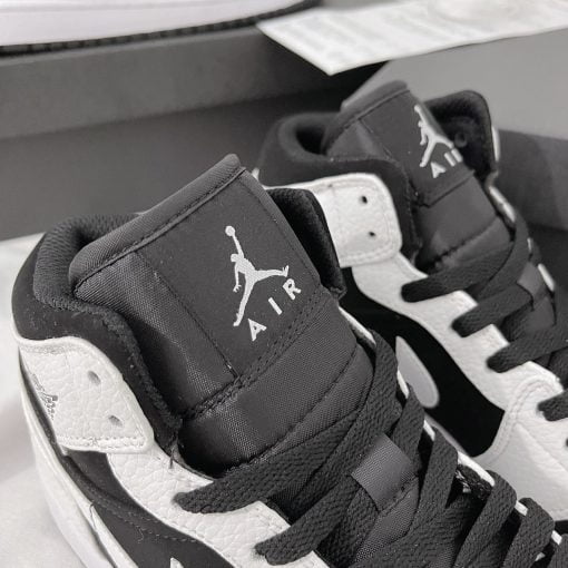 Giày Nike Jordan Panda V2 Cổ Cao