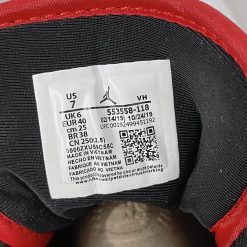 Giày Nike Jordan Trắng Đỏ