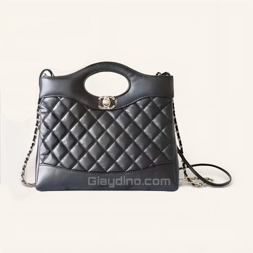 Túi Chanel 31 Mini Shopping Bag Shiny Crumpled Calfskin
