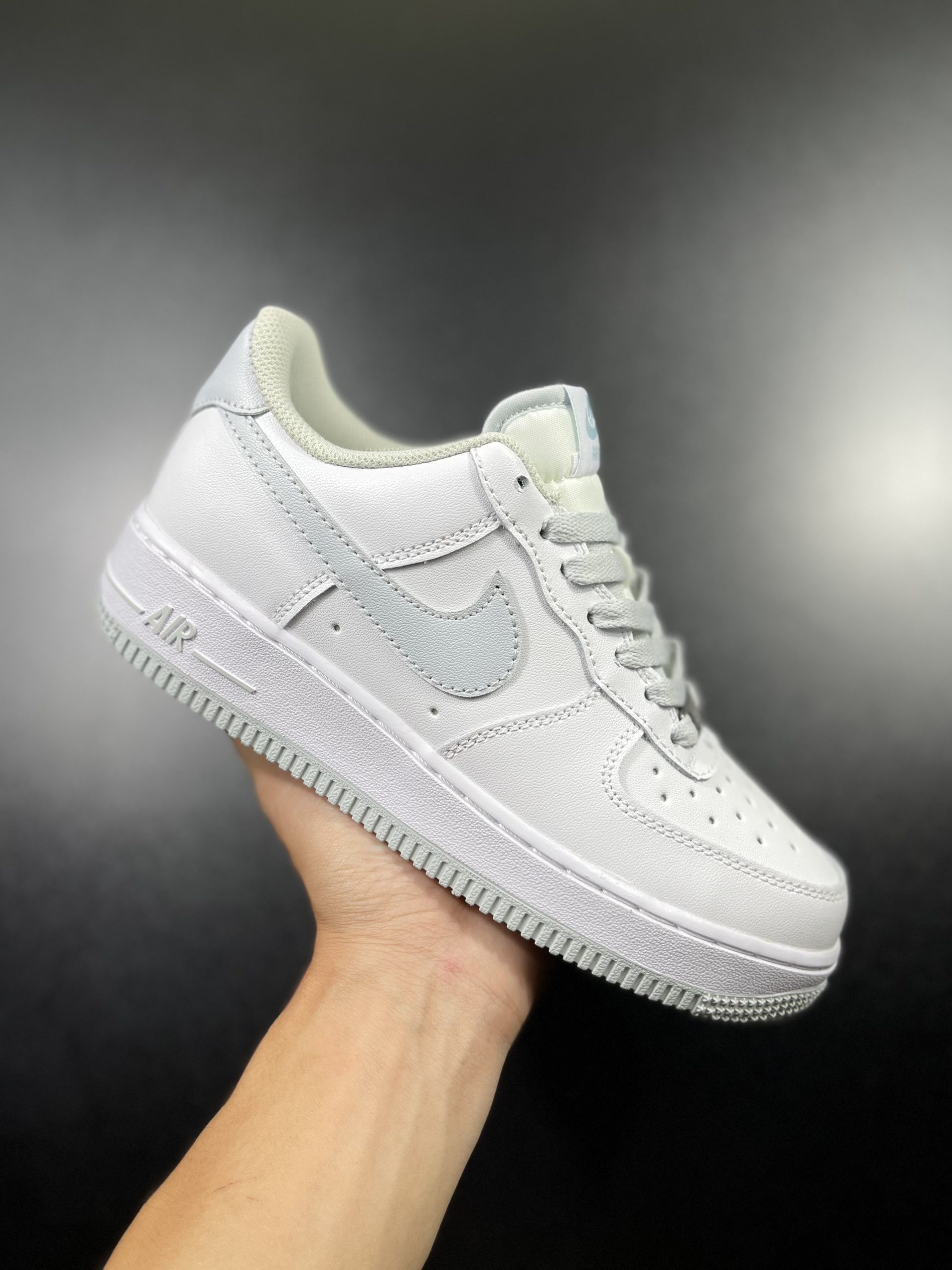 Af1 shop pure platinum