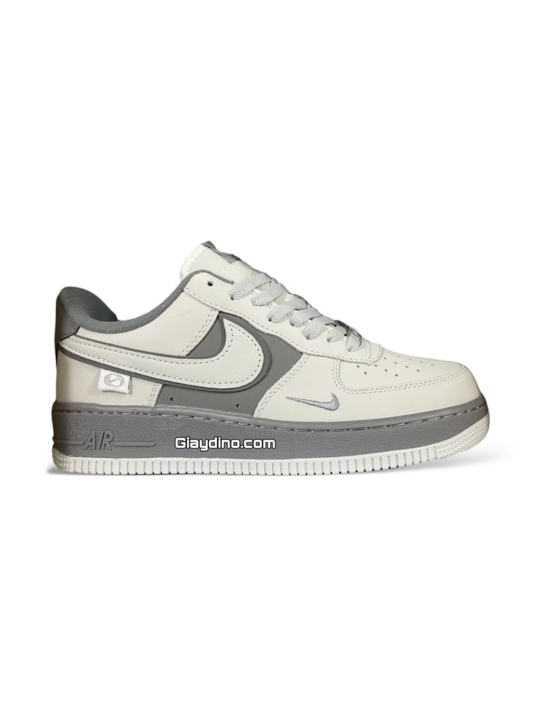 Giày Nike Air Force Low 07 Crock Grey DB3301-033