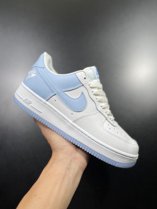 Giày Nike Air Force 1 Low Loyalty Xanh Blue
