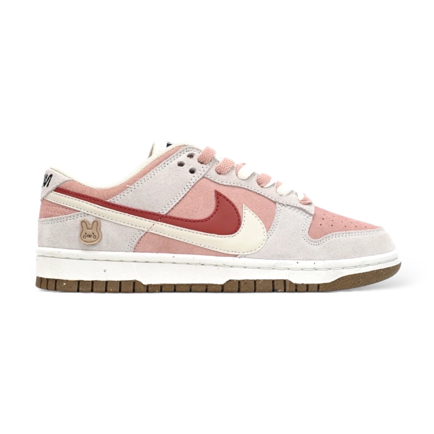 Giày Nike SB Dunk Low Year Of The Rabbit Pink Grey DO9457-117