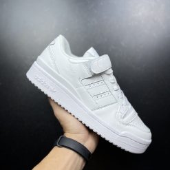 Giày Adidas Forum Full White