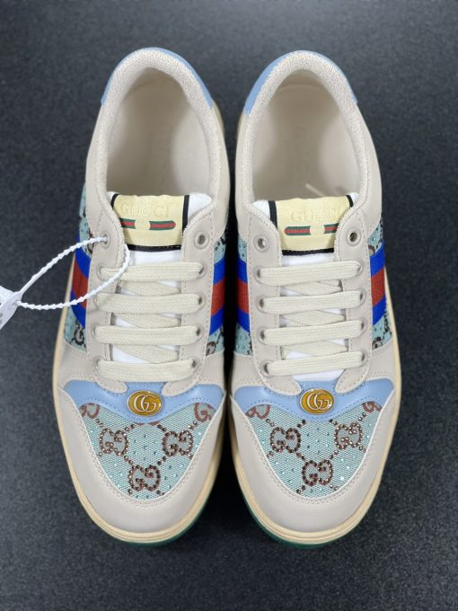 Giày Gucci Wmns Screener With Crytals