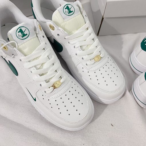 Giày Nike AF1 Sail Malachite 40th Anniversary