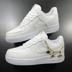 Giày Nike Air Force 1 07 White Lucky Charms