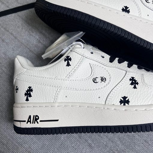 Giày Nike Air Force 1 Low Off White Black