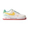 Giày Nike Air Force 1 SE Gucci Cosmogonie White Red
