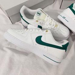 Giày Nike Air Force 1 Sail Malachite Trắng Xanh