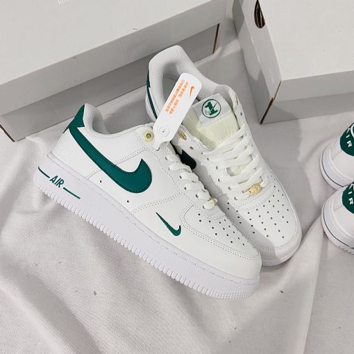 Giày Nike Air Force 1 Trắng xanh Sail Malachite