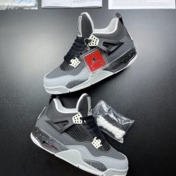 Giày Nike Air Jordan 4 Retro Fear Pack