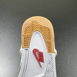 Giày Nike Air Jordan 4 SB Trắng Đen