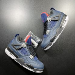 Giày Nike Air Jordan 4 Winter Loyal Blue