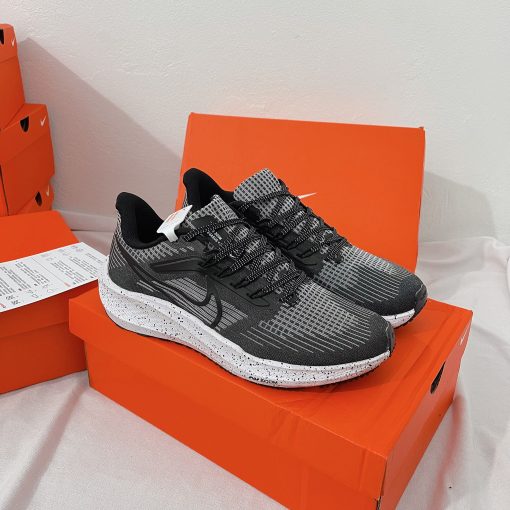 Giày Nike Air Zoom Black Dark Smoke Grey